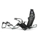 Next Level Racing F-GT Lite Cockpit Grey Edition Formula