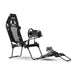 Next Level Racing F-GT Lite Cockpit Grey Edition GT Outfitted Example