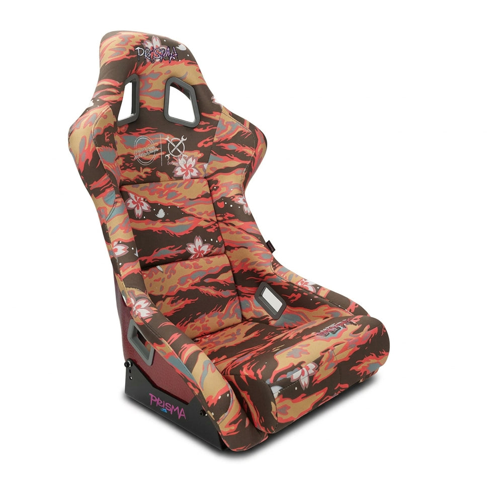 PRISMA x In4mation Sakura Tiger Bucket Seat Large Hero Image