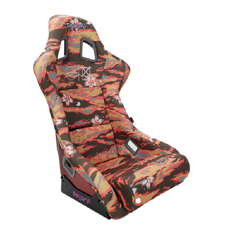 PRISMA x In4mation Sakura Tiger Bucket Seat Large Main View