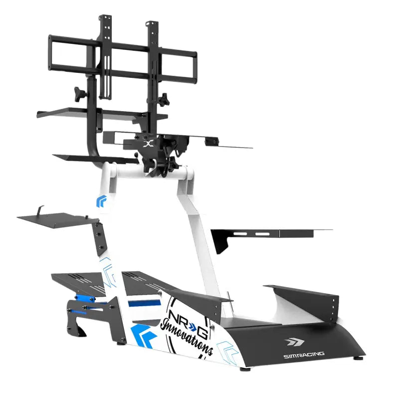 NRG Innovations Racing Simulator Stand Cockpit