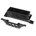 full body shot of motion platform plus with included mounting bracket separated from main motion unit
