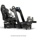 next level fgt 160 cockpit fitted with an ers2 reclining seat, a sequential shifter and a handbrake