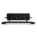 frontal profile with 4 vents a red power switch and power cable port visible on face of the nlr motion plus